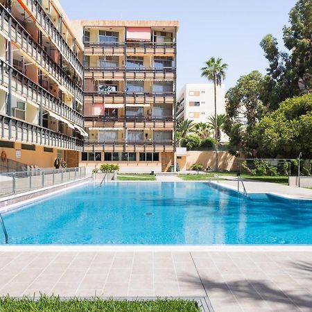 Classbnb - Seafront Apartment Just 200M From Las Vistas Beach Arona (Tenerife) Exterior photo