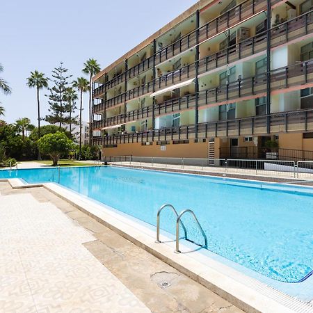 Classbnb - Seafront Apartment Just 200M From Las Vistas Beach Arona (Tenerife) Exterior photo
