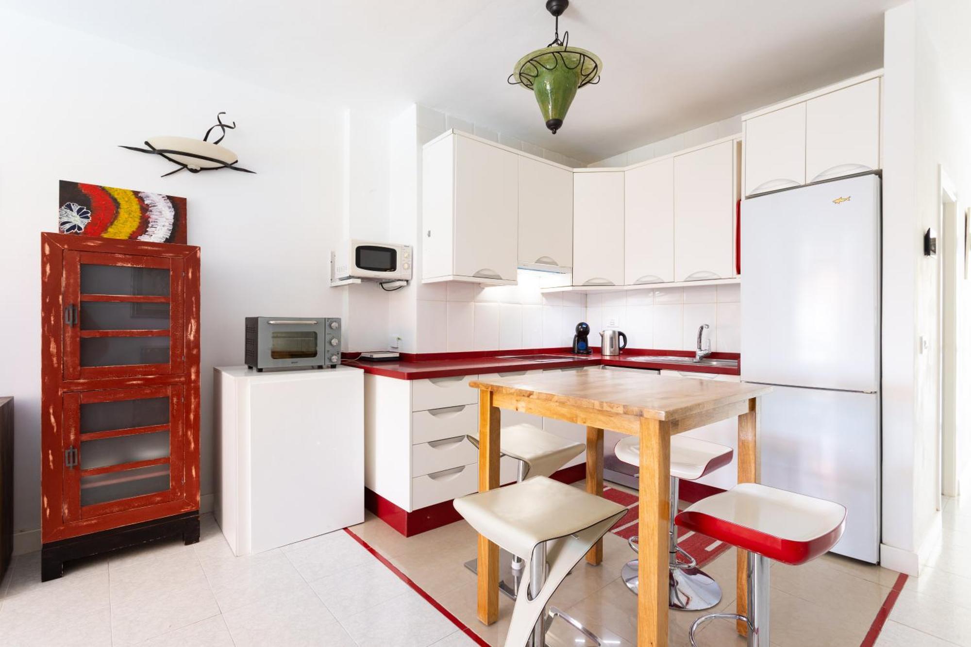 Classbnb - Seafront Apartment Just 200M From Las Vistas Beach Arona (Tenerife) Exterior photo