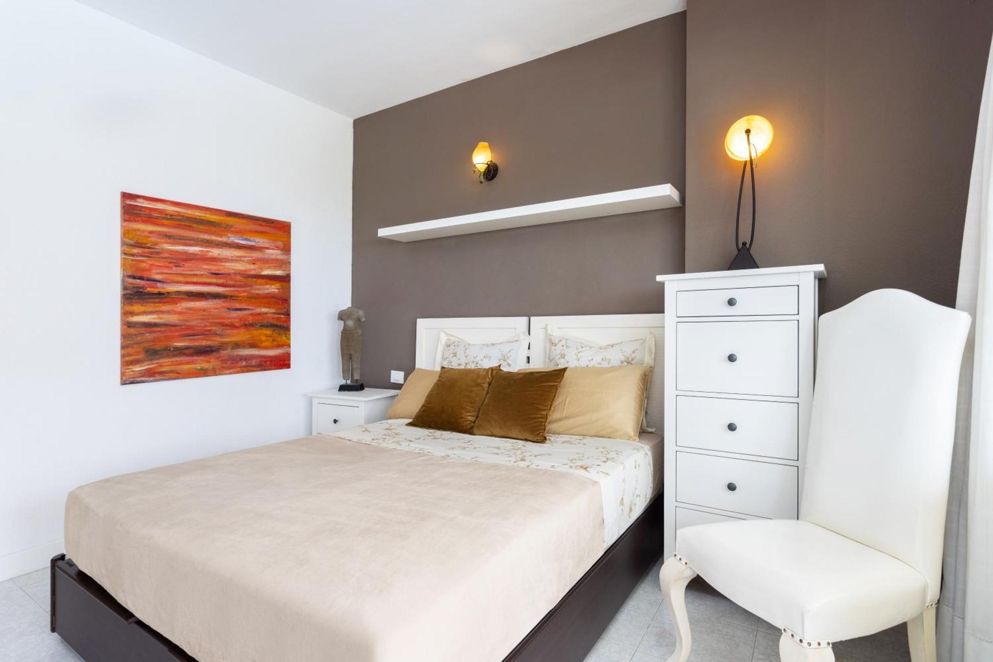 Classbnb - Seafront Apartment Just 200M From Las Vistas Beach Arona (Tenerife) Exterior photo